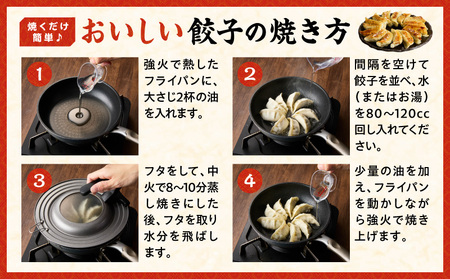 【簡易包装】屋台骨 宮崎餃子(60個×3袋) 餃子 惣菜 おかず