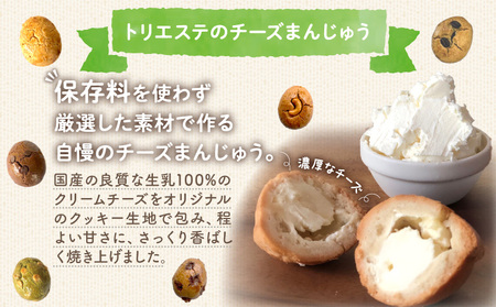 チーズまんじゅう「チーズたまご」(焼き菓子10個×2セット) チーズ饅頭 チーズまんじゅう 焼き菓子 20個 クリームチーズ 冷凍 スイーツ デザート お菓子 菓子 和菓子 おやつ グルメ お取り寄せ ギフト