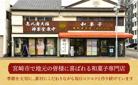 桐木神楽堂・特製羊羹と焼き菓子詰合せ 和菓子 お菓子 ギフト