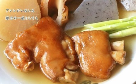 国産 豚足てびち 半割りカット済み 焼足毛処理済 冷凍 約10kg 30本前後 宮崎県宮崎市 ふるさと納税サイト ふるなび