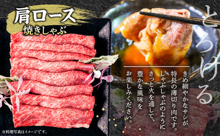 【期間限定】宮崎牛肩ロース焼きしゃぶ400g 宮崎牛ウデ焼肉500g 合計900g 牛 肉 国産 