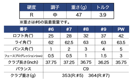 ゼクシオ 13 アイアン 5本セット カーボンシャフト【R】 ≪2023年モデル≫_ZX-C701-R
