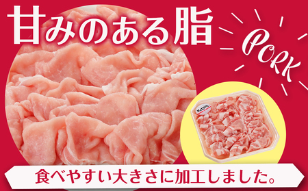 都城美鮮豚ロースしゃぶしゃぶ1.2kg(300g×4パック)_AA-5408_(都城市) 豚肉 ミルフィーユ鍋 しゃぶしゃぶ 炒め物 丼物 アレンジ豊富 パック詰め