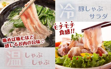 パシオポークバラしゃぶしゃぶ2.5kg(250g×10パック)_AC-5406_(都城市) 都城産 パシオポーク バラ コクと旨味 コプラフレーク 300gずつ 10P