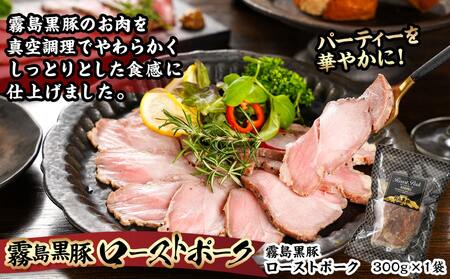 【☆クリスマス☆】パーティセット!ローストビーフ&ローストポーク&煮込みハンバーグセット≪12月20日～23日お届け≫_AC-2801-OJX_(都城市) 国産牛 霧島黒豚 加工品 セット パーティ 期間限定