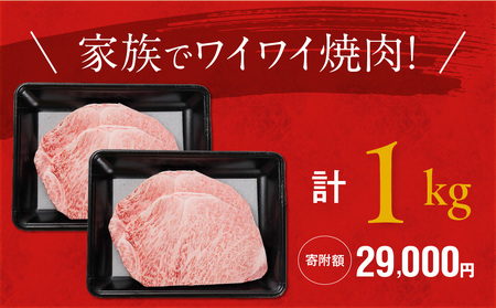 【2025年2月お届け】宮崎牛ロースステーキ4枚 計1000g_29-N201-2502_(都城市) 宮崎県産 宮崎牛 ロースステーキ 1000g