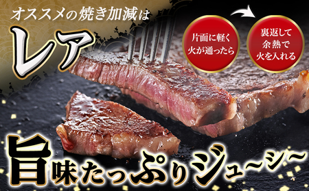 宮崎牛サーロインステーキ(200g×2枚)_AC-N401_(都城市) ステーキ 牛肉 宮崎牛 和牛 国産 サーロイン 400g 贈答用 ギフト