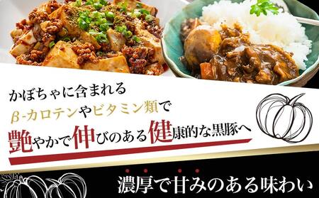 「黒豚とんぷきん」てげてげ大盛4kgセット_18-5901