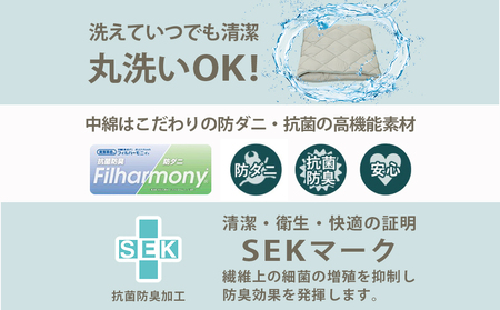 【グレー】はいるにゃんDX≪Lサイズ≫_14-J205-gr_(都城市) はいるにゃん デラックスタイプ フランネル ネコのおふとん ペット 安心感 清潔 快適 保温力