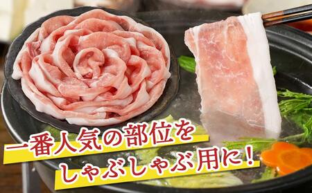 【福袋★2026】観音池ポーク ロースしゃぶしゃぶ〈全部真空パック〉1.6kg+400g_13-1506-F2026_(都城市) 都城産 ブランドポーク 観音池ポーク ネッカリッチ 真空 ロース しゃぶしゃぶ肉 福袋