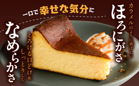 【母の日】「黒髭珈琲」バスクチーズケーキ3種詰合せ8個セット≪5月7日～10日お届け≫_11-9901-MG_(都城市) バスクチーズケーキ プレーン 抹茶 モカ クリームチーズ 個包装 母の日 ギフト