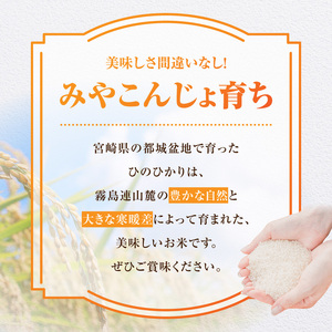 都城産ひのひかり5kg(5kg×1袋)_12-N5-002-5kg_(都城市) 都城産 お米 5kg ひのひかりお弁当 おにぎり