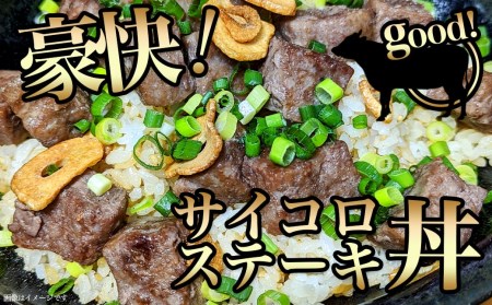 宮崎牛ヒレサイコロステーキ500g_AD-8904_(都城市) 牛肉 サイコロカット ステーキ肉 500グラム ヒレ肉/フィレ肉 希少部位 さいころステーキ 宮崎牛 お誕生日 内祝い ギフト 贈答用