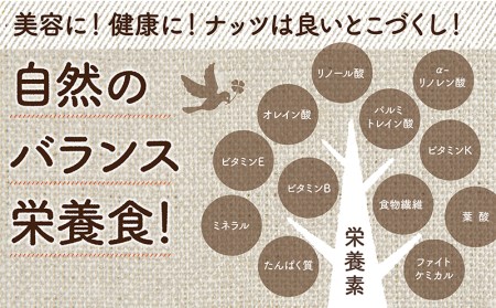 栄養豊富!ナッツ5種詰合せ2.5kg_MJ-9017_(都城市) ナッツ 5種 アーモンド クルミ カシューナッツ マカデミアナッツ ピスタチオ 各250g×2袋 おやつ おつまみ