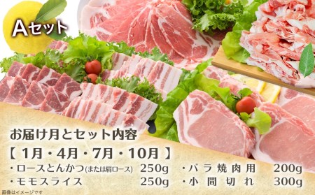 全部真空パック！5回お届け☆都城産豚「ゆずポーク」とゆず加工品の定期便_TAA5-1405_(都城市) 国産豚肉 さっぱりとした食感 5ヶ月定期便 月に1回お届け 5ヶ月連続 