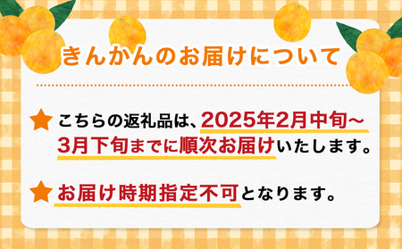 《先行受付!》 完熟きんかん「たまたまL&2L」 計1kg (スタンドパック入り)_AO-0104_(都城市) みやざきブランド 完熟きんかん たまたま Lサイズ 2Lサイズ スタンドパック