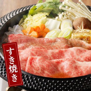 宮崎牛すき焼用(500g) N061-YB333