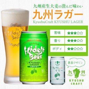 九州ラガー 24缶 N073-YD0217