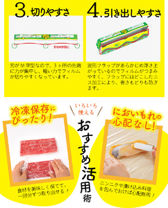 サランラップ ギフト SG10 N0129-YE118