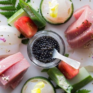 宮崎キャビア1983 プレミアム(20g) N027-YE109