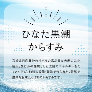 ”ひなた黒潮”からすみパスタソースセット3種各2パック N024-YZA3301