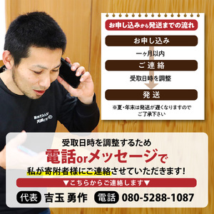 延岡よっとん 小間切れ 500g×4 計2kg N003-YB346