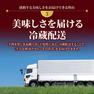 【冷蔵】延岡産活〆ヒラメとシマアジの豪華お刺身セット N019-YZC623