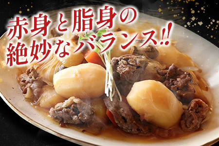 数量限定 黒毛和牛 切り落とし スライス 計1kg 牛肉 ビーフ 国産 食品 おかず お弁当 おつまみ 焼肉 BBQ 鉄板焼き 肉巻き 肉じゃが 牛丼 炒め物 カレー シチュー 小間切れ こま切れ お祝 記念日 イベント 小分け お取り寄せ グルメ 宮崎県 日南市 送料無料_CB70-23