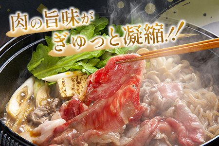 【令和6年10月発送】数量限定 期間限定 宮崎牛 肩ウデ スライス 計600g 肉 牛肉 国産 すき焼き 人気 黒毛和牛 赤身 しゃぶしゃぶ A4 A5 等級 ギフト 贈答 小分け 食品 ミヤチク 宮崎県 送料無料_BB131-23-ZO2-10