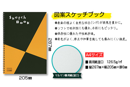 マルマン スケッチブック A4 サイズ 計30冊 雑貨 文房具 日用品 画用紙 ノート 国産 メモ帳 イラスト 絵画 自由帳 おえかき帳 キャンバス スクラップブッキング デッサン 事務用品 学校 筆記用具 便利 人気 おすすめ 記録 議事録 宮崎県 日南市 送料無料_EC13-25