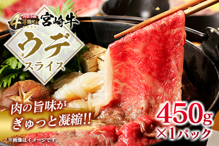 数量限定 宮崎牛 すき焼き しゃぶしゃぶ スライス セット 合計850g 牛肉 ビーフ 黒毛和牛 国産 ブランド牛 赤身肉 食品 うで もも うす切り 食べ比べ A4ランク 4等級以上 おすすめ ご褒美 お祝い 記念日 おかず お取り寄せ グルメ 宮崎県 日南市 送料無料_D65-22