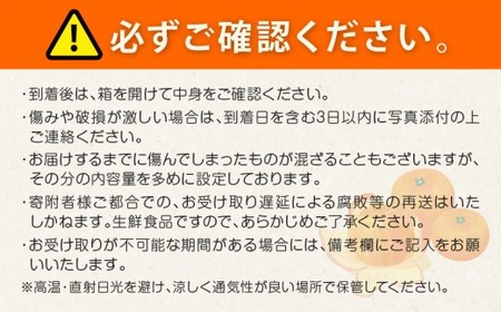 ≪数量限定≫みつばちみかん(計3kg以上)傷み補償分200g付き フルーツ