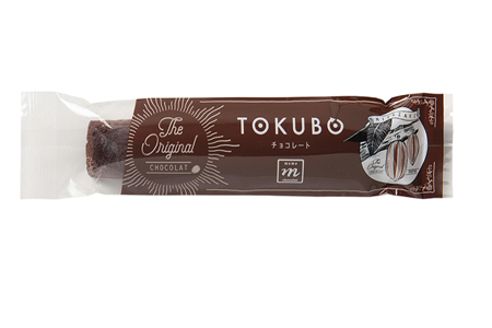 TOKUBOチョコレート味(10本入り：オンザマーク)