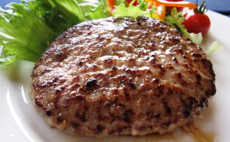 【ブランド黒豚】桑水流黒豚みそ漬＆ミニハンバーグセット 計460g（豚肉 味噌漬け ハンバーグ)