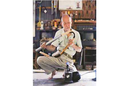 籐製丸スツール(橋之口籐工芸工房) スツール チェア 椅子