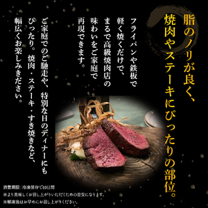 【予約受付/2026年3月以降発送】A4等級以上 宮崎牛ウチモモ（トモサンカク）ステーキ 150g×3枚（国産 牛肉 国産牛 和牛 黒毛和牛 トモサンカク ステーキ 焼肉 赤身 食べログ百名店）