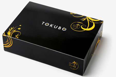 TOKUBO全8種セット（10本×2箱：オンザマーク）