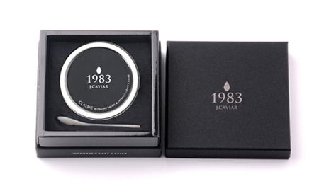 【国際線ファーストクラス採用】宮崎キャビア1983 バエリ 50g