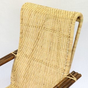 橋之口籐工芸工房 ロッキングチェア 籐製ロッキングチェア（橋之口籐工芸工房） | 宮崎県小林市 | ふるさと