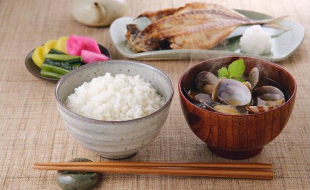 【生活応援米】湧水で育った小林市産ブレンド米 10kg（5kg×2袋 お米 米 ブレンド米 白米 精米 家庭用）