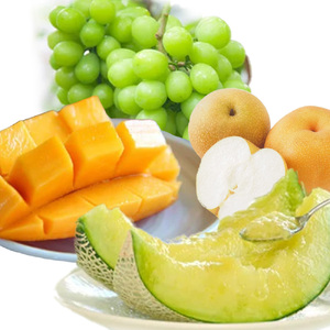 【数量限定！フルーツ定期便：全5回】こばやし季節のフルーツ Cコース（先行予約 先行受付 国産 フルーツ シャインマスカット マンゴー 数量限定 産地直送）