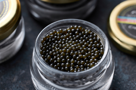 【純国産キャビア】ホワイトスタージョンキャビア 20g 皇帝の涙 国産 チョウザメ 魚卵 宮崎県