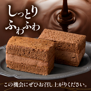 チョコまみれ】濃厚生チョコサンド 個包装13個入り（スイーツ