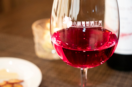 【高原の熟成ワイン】マスカットベリーA（樽熟成・辛口） 国産ワイン 辛口ワイン 小林ワイン 10000円ワイン ギフトワイン