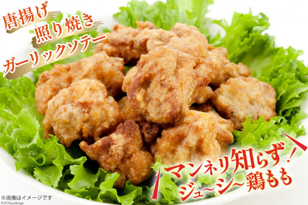 宮崎県産若鶏モモ切身IQF･凍結 250g ×12P 合計 3kg [九州児湯フーズ宮崎支店 宮崎県 日向市 452061549]
