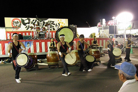 体験 和太鼓 演奏・体験 30分 [オリジナルTシャツ 宮崎県 日向市 452060760]