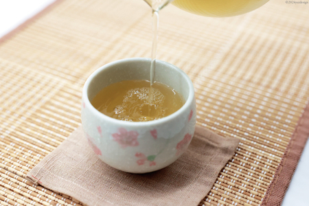 お茶 美笑福茶 8包入り [塩見まちづくり協議会 宮崎県 日向市 452061062]