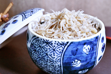 ちりめん 宮崎県産 無添加 ちりめんじゃこ 120g 3p 計360g [幸脇漁業生産組合 宮崎県 日向市 452061353]