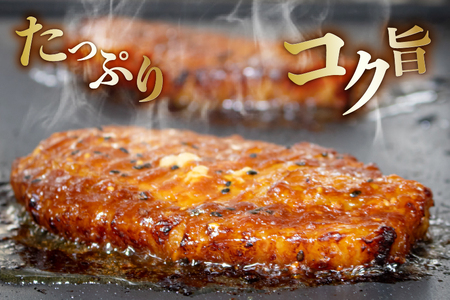 豚肉 味噌漬け 焼いてある みそ豚ステーキ 120g 4p セット [カンカンヤLab 宮崎県 日向市 452061419]