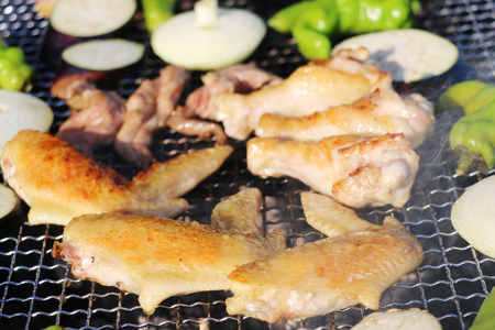 鶏肉 バラエティセットA 約1.8kg [甲斐精肉店 宮崎県 日向市 452060703]